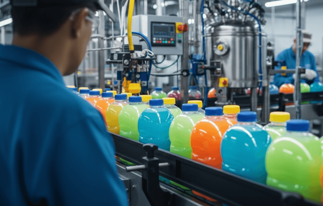 Chemicals & Plastics