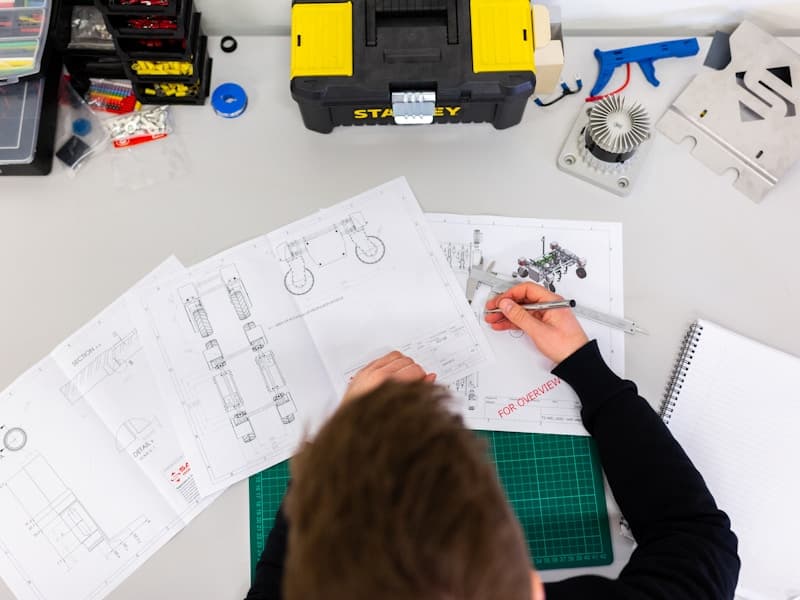 Commercial & Industrial Engineering