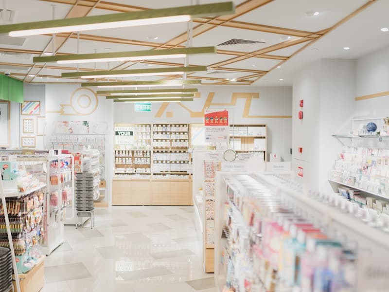 Drug & Medical Retail