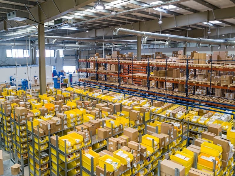 Industrial Distributors