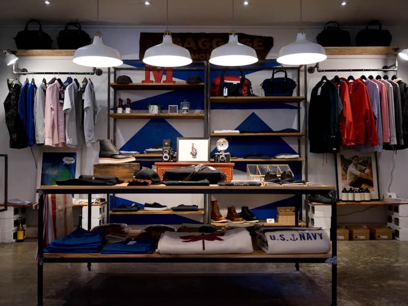 Apparel, Footwear & Accessories