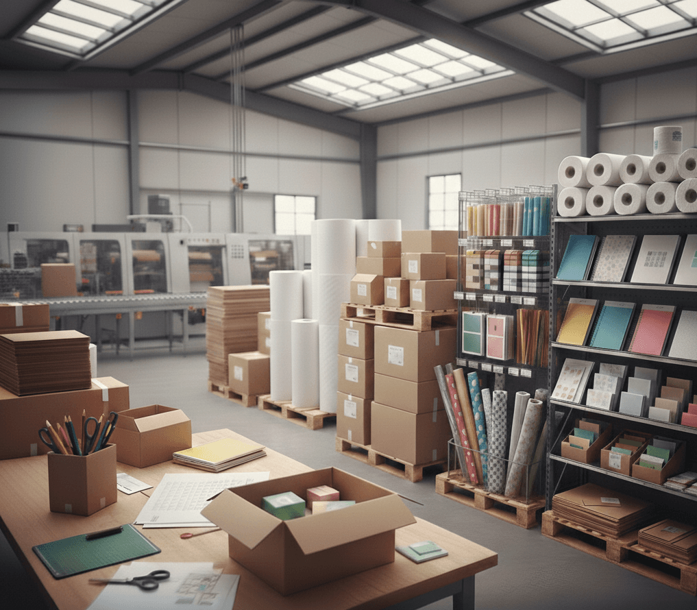 Paper Products